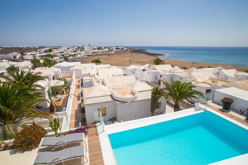 Alexia Beach プラヤ・オンダ エクステリア 写真